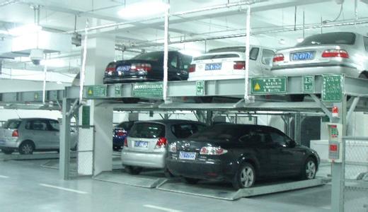 立体停车库与共享自行车服务的结合 鑫源厂家的创新之路