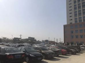 新鲜出炉的 全市最缺停车位的地方 ,竟然是这里丨停车难问题怎么破 停车场服务