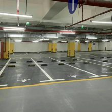 南昌停车场划线服务 专业施工为医院与酒店打造安全有序的停车环境